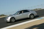 Cadillac CTS 2008 года
